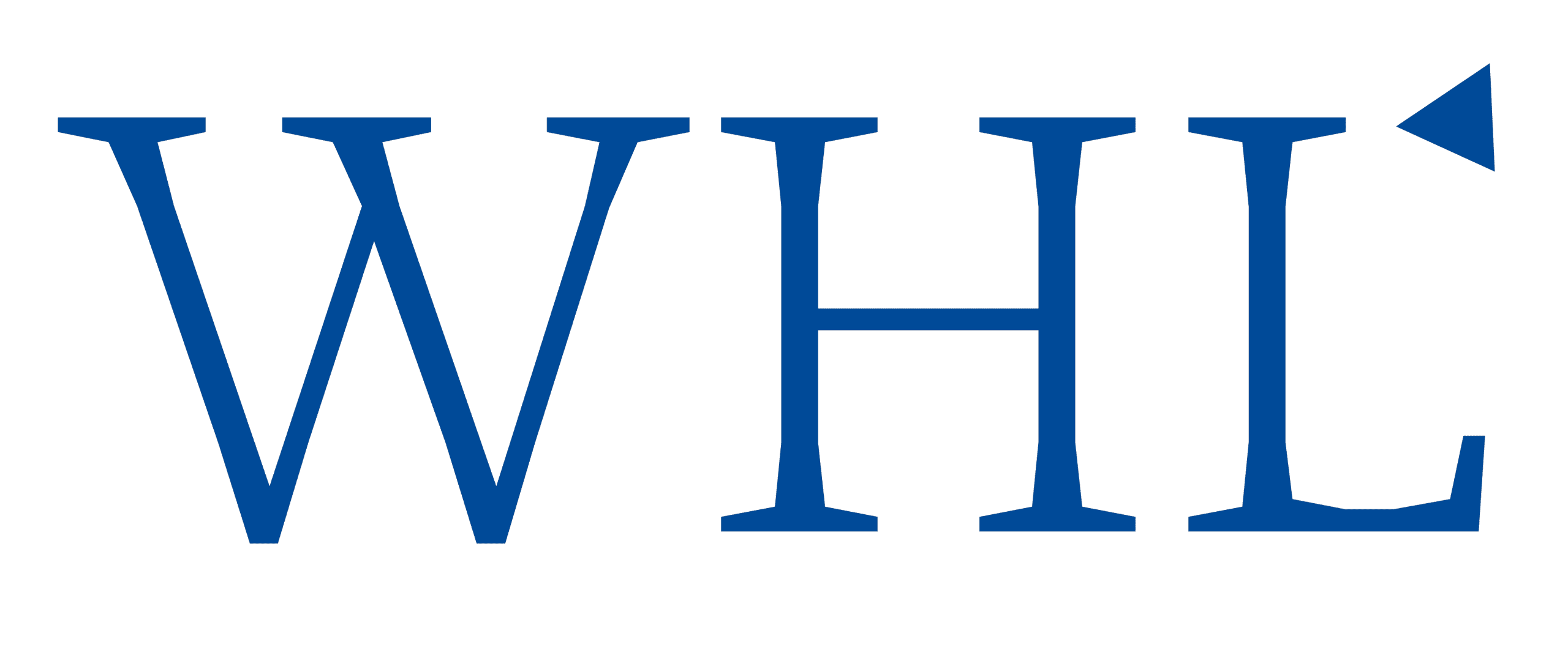 Logo von WHL Kanzlei für Familien- und Erbrecht