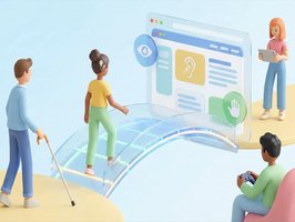 Barrierefreiheit auf Websites: Warum und wie du sie umsetzt